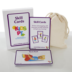 Skill Cards