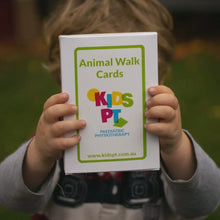 Load and play video in Gallery viewer, Animal Walk Cards
