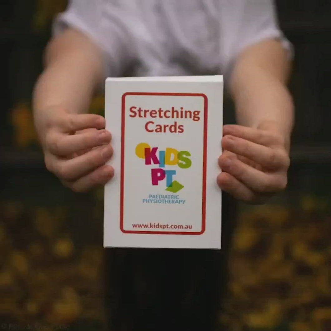 Stretching Cards