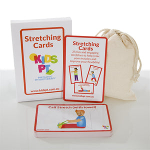 Stretching Cards