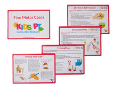 Load image into Gallery viewer, Fine Motor Skill Cards
